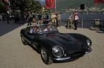 Jaguar XK SS 1957 года